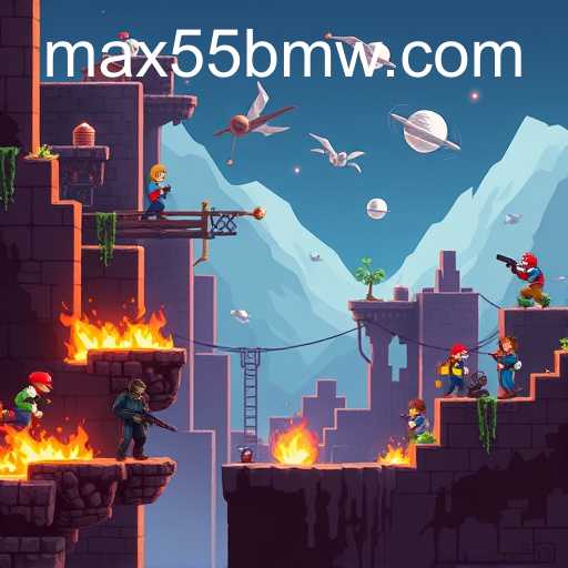 Exploring the 'Action Games' Category: A Deep Dive with the Keyword '55bmw'